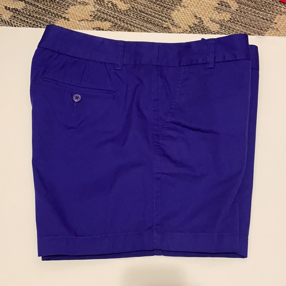 [J Crew] 100% Cotton Broken-In Chino Shorts 5" - Picture 3 of 5